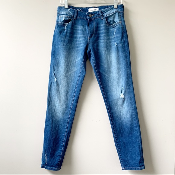 DL1961 Azalea Relaxed Skinny Jean ✨